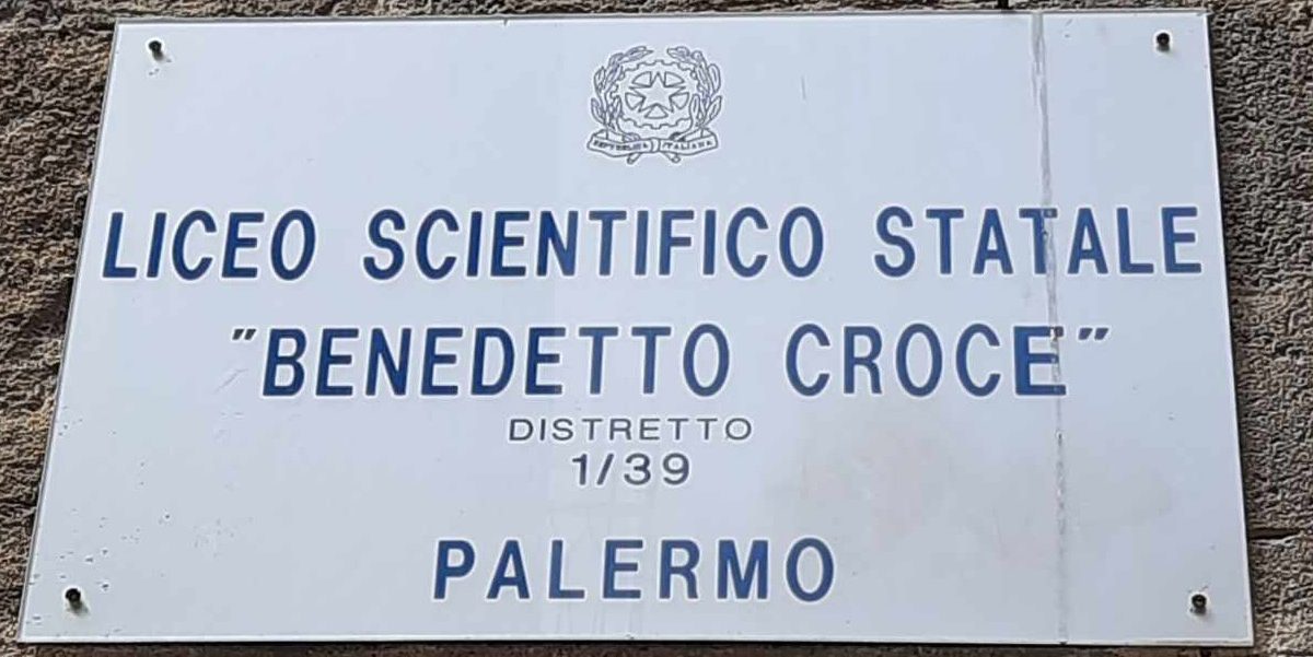 Palermo – job shadowing – wizyta w szkole
